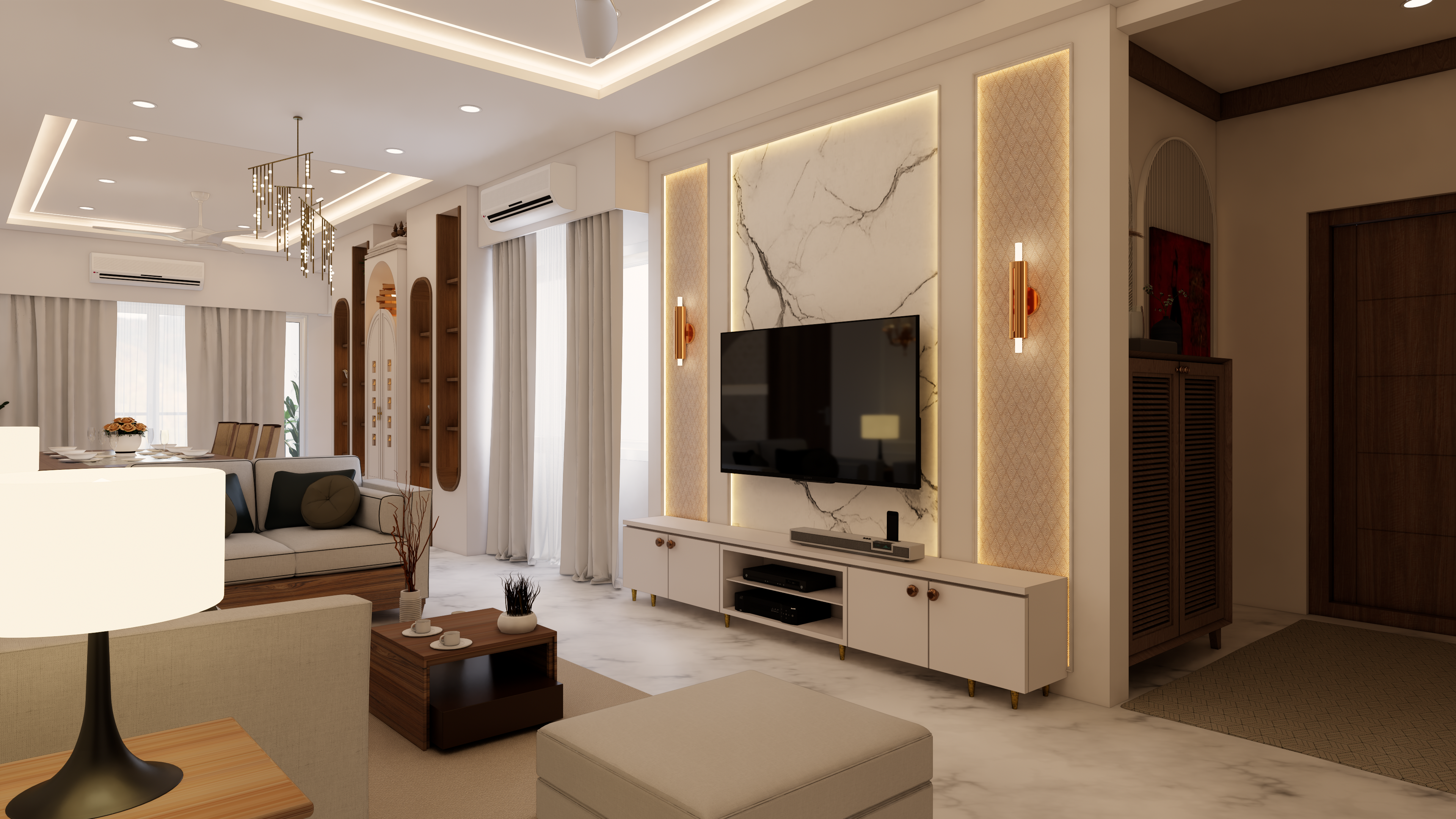 Residential Space